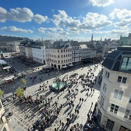 Leilighet Cozy By Royal Palace *