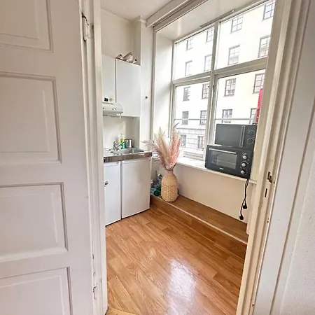 Apartment Cozy By Royal Palace Oslo